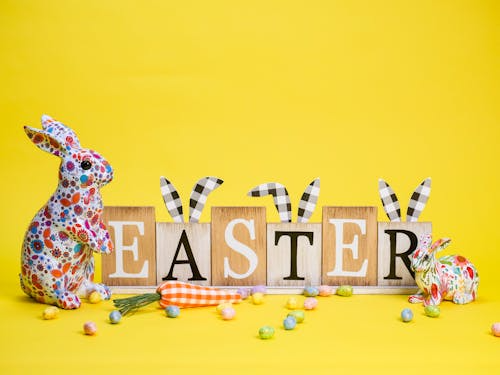 How to Plan the Perfect Easter Weekend at Home