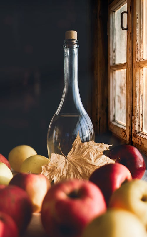 The Health Benefits of Apple Cider Vinegar
