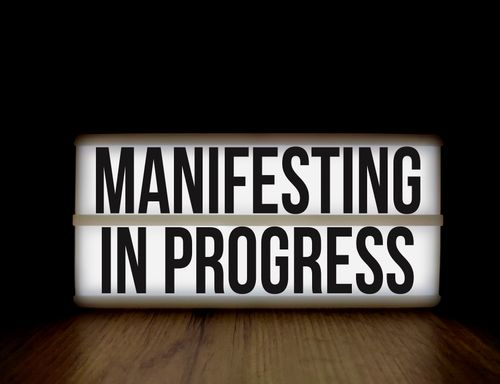 What is manifesting and does it really work